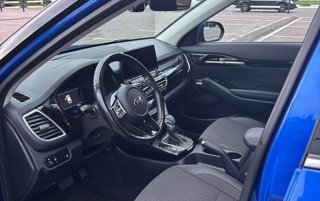KIA Seltos I, 2021 год, 2 450 000 рублей, 11 фотография