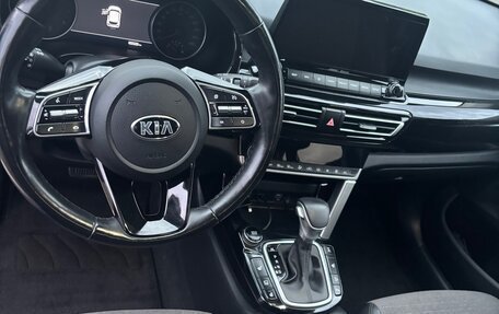 KIA Seltos I, 2021 год, 2 450 000 рублей, 12 фотография