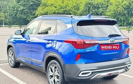 KIA Seltos I, 2021 год, 2 450 000 рублей, 4 фотография