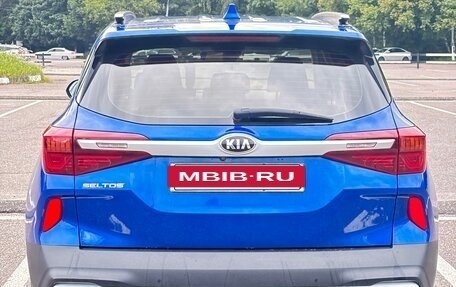KIA Seltos I, 2021 год, 2 450 000 рублей, 5 фотография