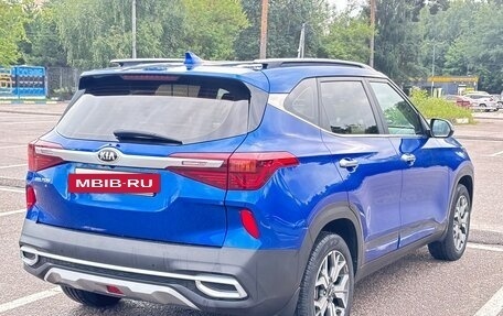 KIA Seltos I, 2021 год, 2 450 000 рублей, 6 фотография