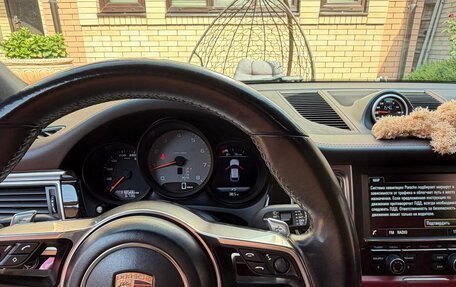 Porsche Macan I рестайлинг, 2015 год, 3 100 000 рублей, 4 фотография