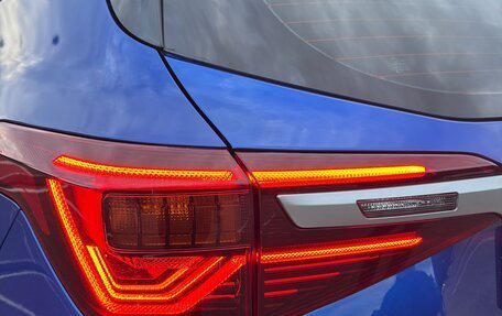 KIA Seltos I, 2021 год, 2 450 000 рублей, 21 фотография
