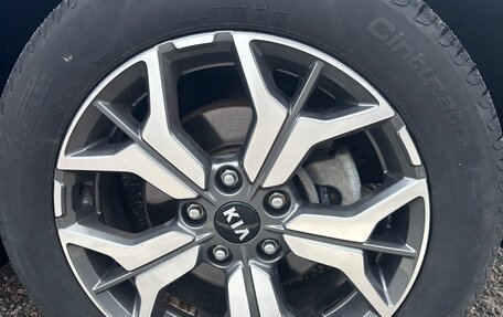 KIA Seltos I, 2021 год, 2 450 000 рублей, 22 фотография