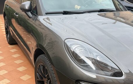 Porsche Macan I рестайлинг, 2015 год, 3 100 000 рублей, 2 фотография