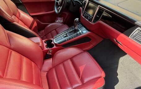 Porsche Macan I рестайлинг, 2015 год, 3 100 000 рублей, 7 фотография