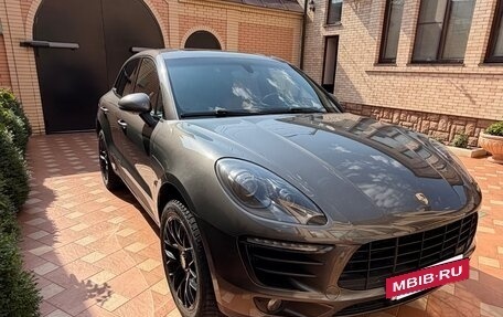 Porsche Macan I рестайлинг, 2015 год, 3 100 000 рублей, 3 фотография