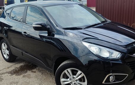 Hyundai ix35 I рестайлинг, 2013 год, 1 210 000 рублей, 2 фотография