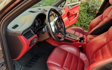 Porsche Macan I рестайлинг, 2015 год, 3 100 000 рублей, 12 фотография