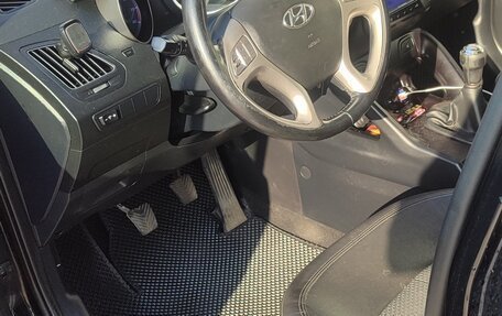 Hyundai ix35 I рестайлинг, 2013 год, 1 210 000 рублей, 5 фотография