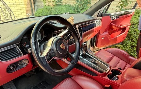 Porsche Macan I рестайлинг, 2015 год, 3 100 000 рублей, 11 фотография