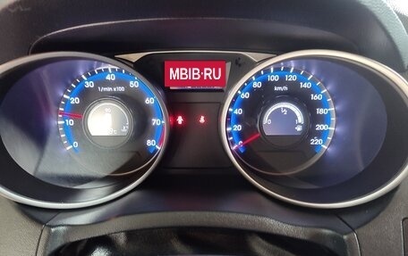 Hyundai ix35 I рестайлинг, 2013 год, 1 210 000 рублей, 9 фотография
