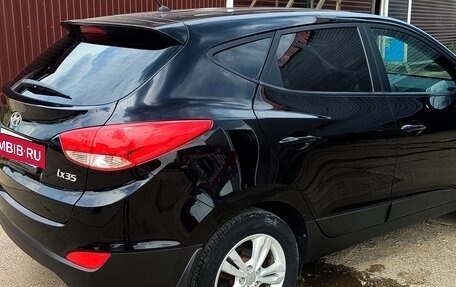 Hyundai ix35 I рестайлинг, 2013 год, 1 210 000 рублей, 4 фотография