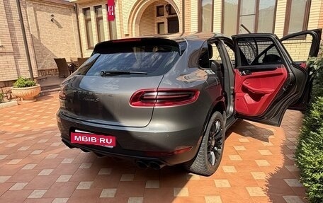 Porsche Macan I рестайлинг, 2015 год, 3 100 000 рублей, 13 фотография
