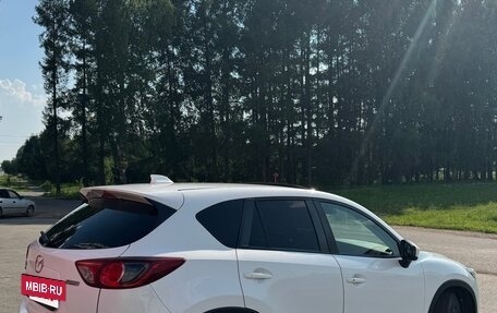 Mazda CX-5 II, 2014 год, 2 500 000 рублей, 4 фотография