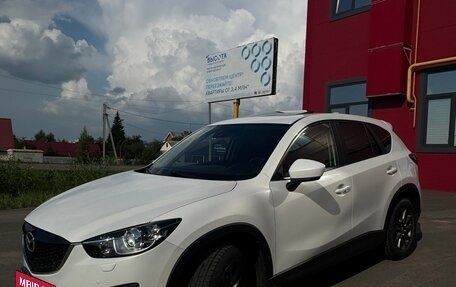 Mazda CX-5 II, 2014 год, 2 500 000 рублей, 2 фотография