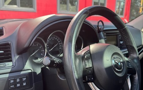 Mazda CX-5 II, 2014 год, 2 500 000 рублей, 13 фотография