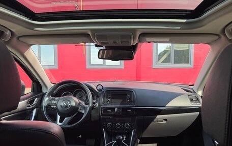 Mazda CX-5 II, 2014 год, 2 500 000 рублей, 19 фотография