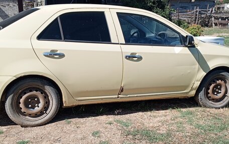 Geely MK I рестайлинг, 2008 год, 100 000 рублей, 4 фотография