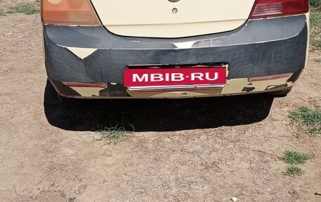 Geely MK I рестайлинг, 2008 год, 100 000 рублей, 2 фотография