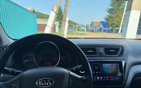 KIA Rio III рестайлинг, 2014 год, 1 050 000 рублей, 4 фотография