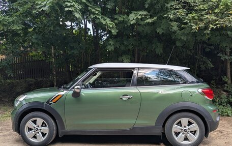 MINI Paceman, 2015 год, 2 100 000 рублей, 2 фотография