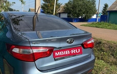 KIA Rio III рестайлинг, 2014 год, 1 050 000 рублей, 3 фотография