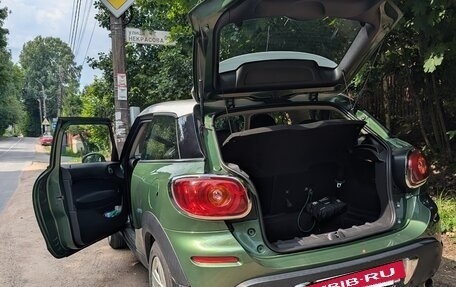 MINI Paceman, 2015 год, 2 100 000 рублей, 3 фотография