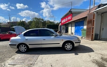 Hyundai Elantra III, 2005 год, 195 000 рублей, 3 фотография
