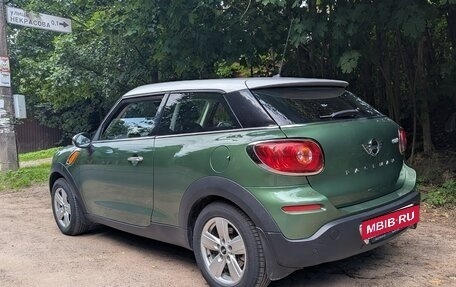 MINI Paceman, 2015 год, 2 100 000 рублей, 4 фотография