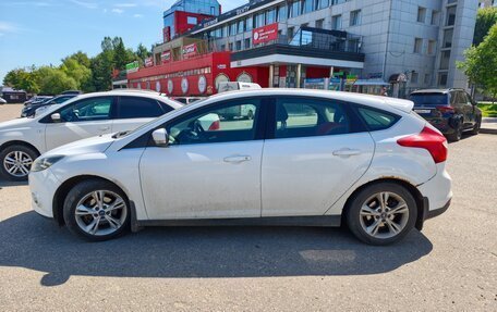 Ford Focus III, 2013 год, 760 000 рублей, 4 фотография