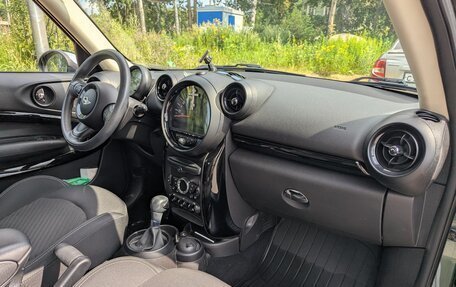 MINI Paceman, 2015 год, 2 100 000 рублей, 14 фотография
