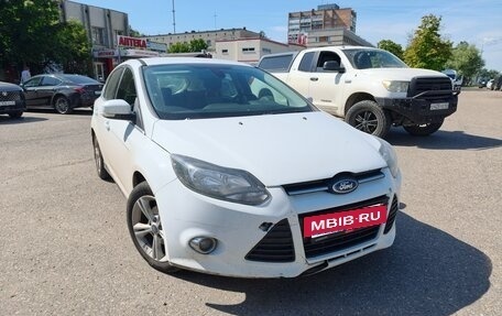 Ford Focus III, 2013 год, 760 000 рублей, 8 фотография