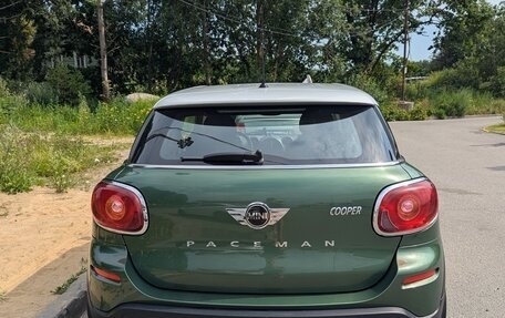 MINI Paceman, 2015 год, 2 100 000 рублей, 12 фотография