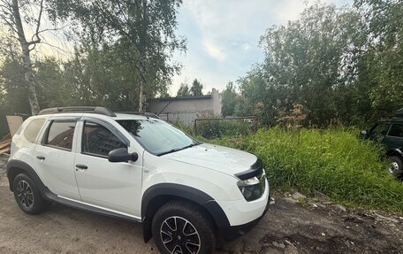 Renault Duster I рестайлинг, 2013 год, 950 000 рублей, 3 фотография