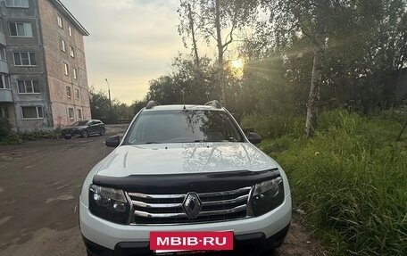 Renault Duster I рестайлинг, 2013 год, 950 000 рублей, 5 фотография