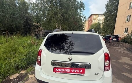 Renault Duster I рестайлинг, 2013 год, 950 000 рублей, 6 фотография