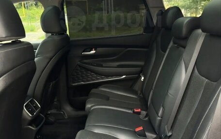 Hyundai Santa Fe IV, 2019 год, 1 950 000 рублей, 8 фотография