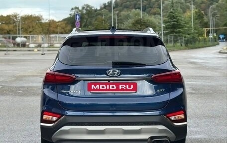Hyundai Santa Fe IV, 2019 год, 1 950 000 рублей, 2 фотография