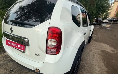 Renault Duster I рестайлинг, 2013 год, 950 000 рублей, 7 фотография