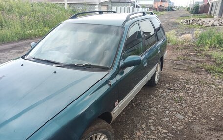 Nissan Wingroad I, 1996 год, 160 000 рублей, 2 фотография