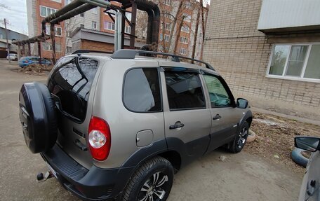 Chevrolet Niva I рестайлинг, 2019 год, 900 000 рублей, 11 фотография