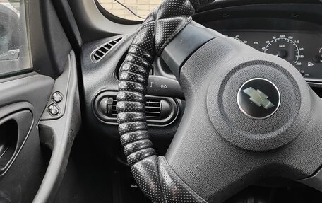 Chevrolet Niva I рестайлинг, 2019 год, 900 000 рублей, 8 фотография