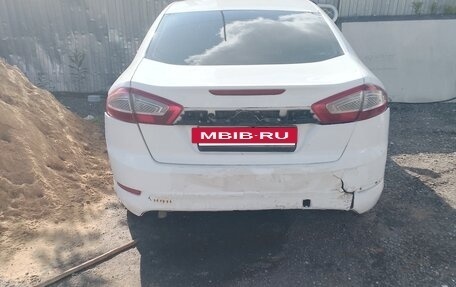 Ford Mondeo IV, 2011 год, 290 000 рублей, 2 фотография