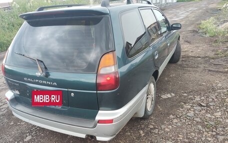 Nissan Wingroad I, 1996 год, 160 000 рублей, 3 фотография