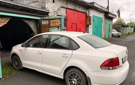 Volkswagen Polo VI (EU Market), 2012 год, 400 000 рублей, 5 фотография