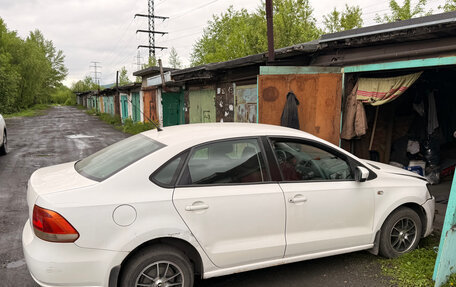 Volkswagen Polo VI (EU Market), 2012 год, 400 000 рублей, 3 фотография