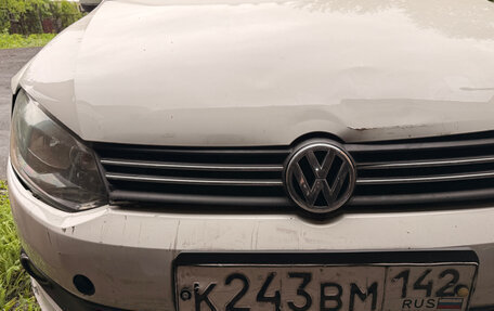 Volkswagen Polo VI (EU Market), 2012 год, 400 000 рублей, 11 фотография