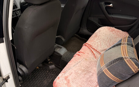 Volkswagen Polo VI (EU Market), 2012 год, 400 000 рублей, 10 фотография