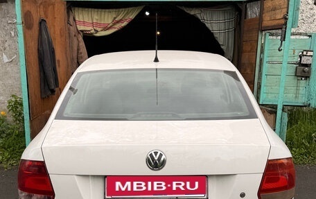 Volkswagen Polo VI (EU Market), 2012 год, 400 000 рублей, 2 фотография